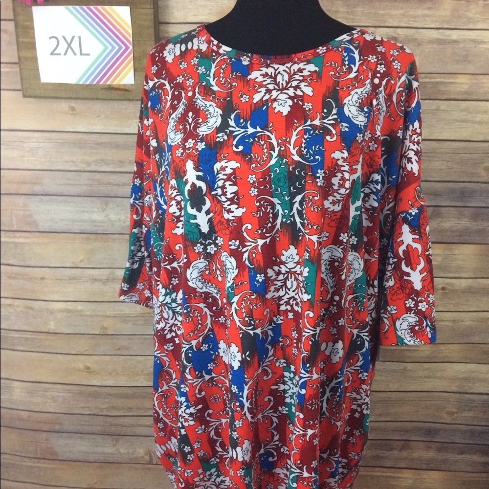 LuLaRoe Irma Top